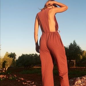 NWOT FREE PEOPLE Jumpsuit